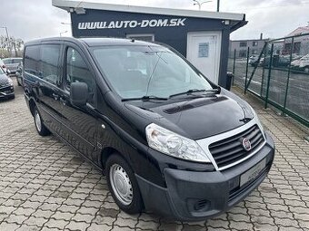 Fiat Scudo Combi 2.0 Multijet L2H1