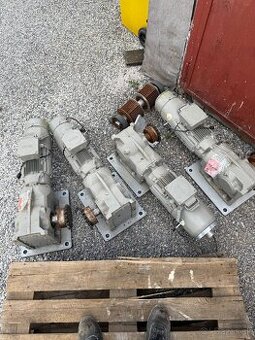 Siemens Motor