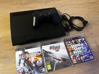 Playstation 3 Super Slim 500GB
