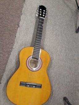3/4 gitara,španielka