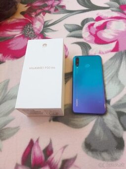 Huawei P30 lite 4GB/128GB-TOP STAV✅