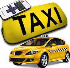 Vodic taxi