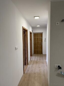2 izbový byt po prerábke - pet friendly