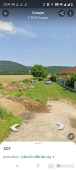 Pozemok v obci Nová Ves nad Váhom