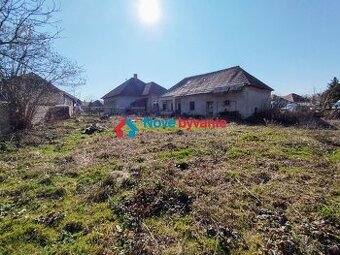 Predaj, stavebný pozemok - Jur nad Hronom (009-14-MAHA)