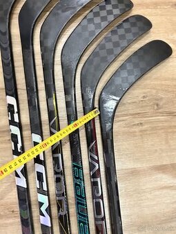 ✅ SPÁJANÉ ĽAVAČKY - BAUER TWITCH + HYPER + SYNC + CCM ✅