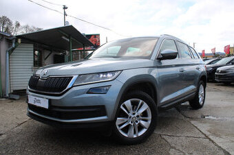 Škoda Kodiaq 2.0 TDI SCR Style DSG 4x4