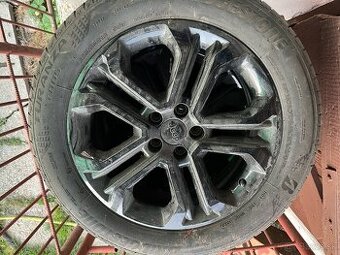 Pneumatiky a elektróny Jeep 225/55 R18