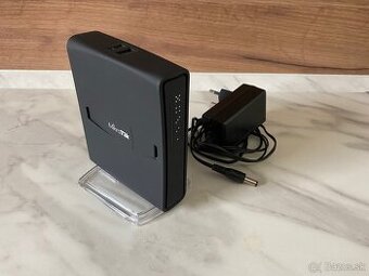 Router MikroTik hAP ac2