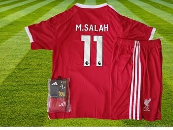 dres SALAH Liverpool FC 25/26