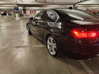 Bmw 318d f30 Luxury 2014