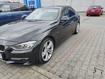 Bmw 318d f30 Luxury 2014