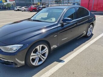 Bmw 318d f30 Luxury 2014