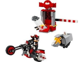 76995 LEGO Sonic the Hedgehog Shadow's Escape