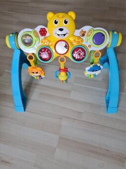Predám elektronickú hrazdičku 6v1 Activity bear