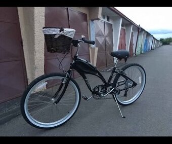 Retro bicykel