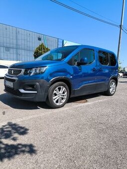 Predám Peugeot rifter - 1