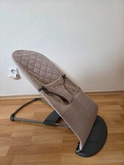 Lehatko Babybjorn sand gray