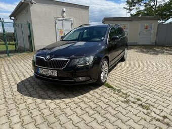Škoda Superb Combi 2.0 TDI