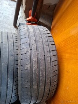 Michelin pilot sport