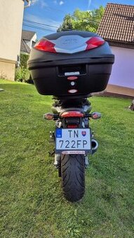 Predám Hondu Hornet cb600f