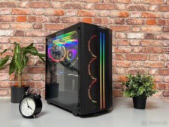 Ryzen 9 9950X3D\32GB\RX 7900XTX\SSD\1000W Zdroj