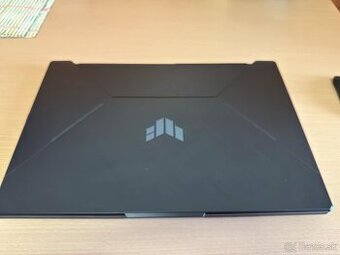 Herný notebook - ASUS TUF Gaming F17 FX706HF-HX014W