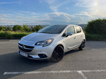 Opel Corsa E, r. v. 2016, 70 000 KM, benzín, manual, 51 KW