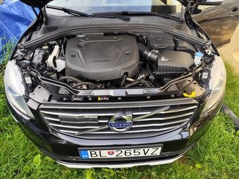 XC60 2015. 140kw. 2.0diesel