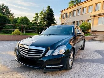 Mercedes-Benz E350 CDI 4-Matic Avantgarde