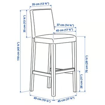 IKEA BAROVA STOLICKA - 1