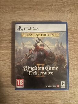 Kingdom Come Deliverance II
