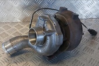 Turbo 3.0 TDI BV50