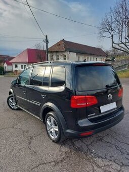 TOURAN CROSS 2.0 103KW 2012 ...SK SPZ...