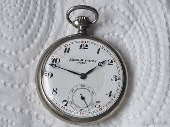 Vreckové hodinky,Longines,J.Fábera,Opočno..