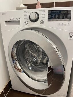 Pracka LG 8kg