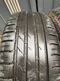 Letne gumy 225/60R17
