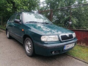 Škoda Felícia 1.3mpi