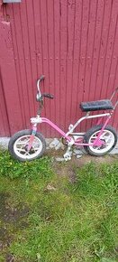 DIETSKÝ BICYKEL