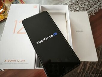Xiaomi 12 lite 8GB 128GB