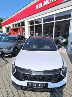 Kia Sportage 1.6 T-GDi FWD 7DCT MY25 EDÍCIA 30