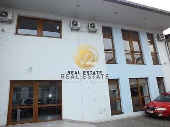 NA PREDAJ budova 673m2 v centre NITRY