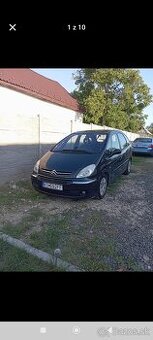 Citroen Xsara Picasso 1.6. benzín