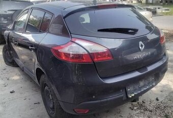 Renault Megane Grandtour 1.6 2011 predám DVERE, MOTOR K4MR8