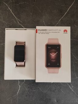 Huawei watch fit