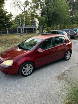 Volkswagen golf V 1.9TDI