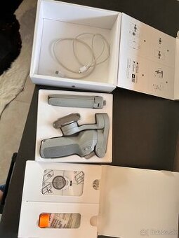 DJI OM4 stabilizer