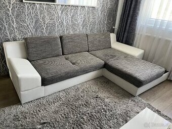Rozkladaci gauč s uloznym priestorom