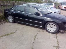 Audi A8 3.0Tdi r.v 2008,171Kw ASB,plný facelift
