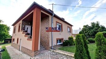 Rodinný dom s rozľahlým pozemkom BÁNOVCE NAD ONDAVOU